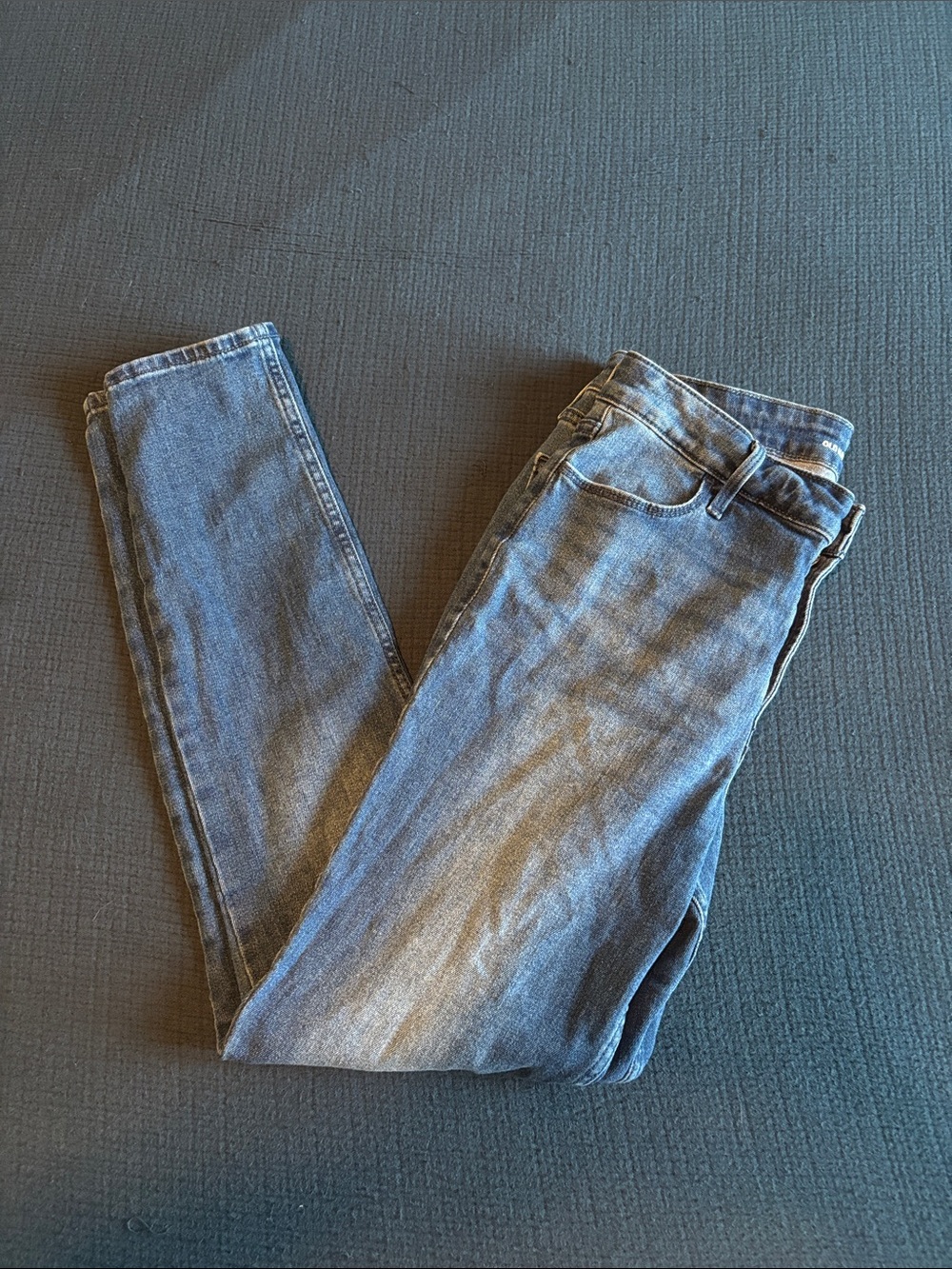 Old Navy High-Rise Blue Jeans for Women